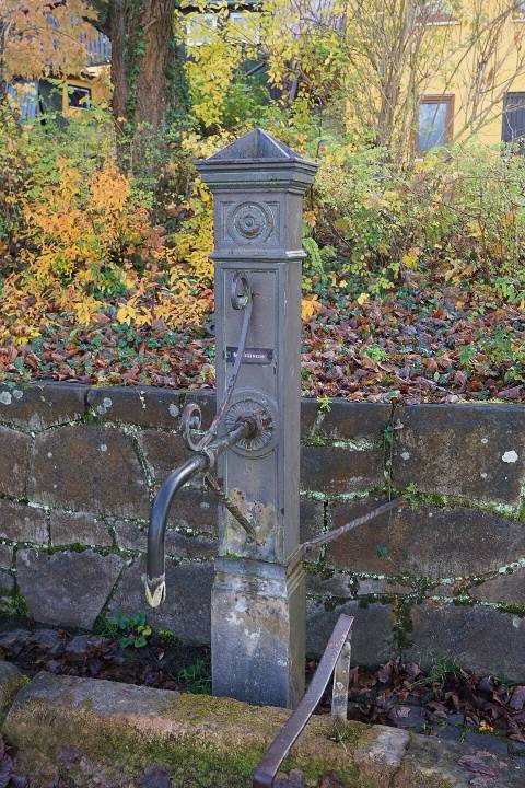 Laufbrunnen Im Käppele