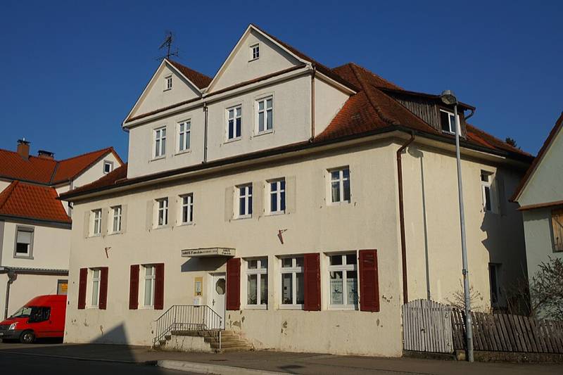 Gasthaus Zum Ochsen in Derendingen