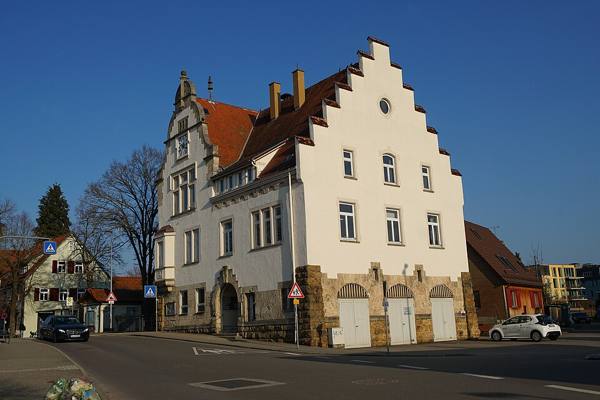 Rathaus Derendingen